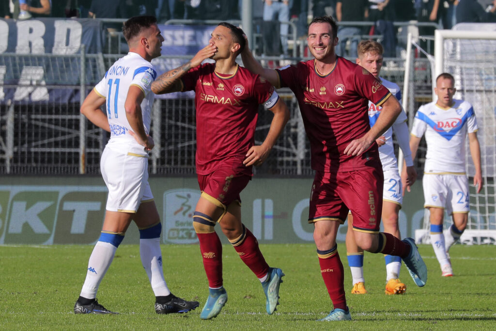 Cittadella  vs Brescia  -Serie BKT2023/2024