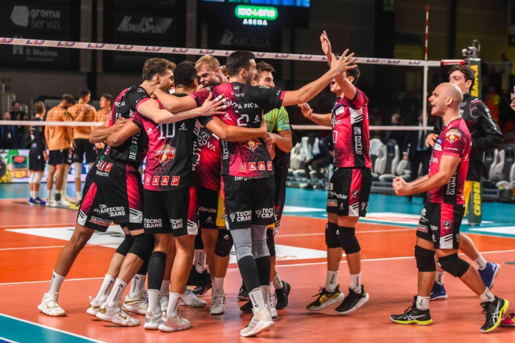 pallavolo padova