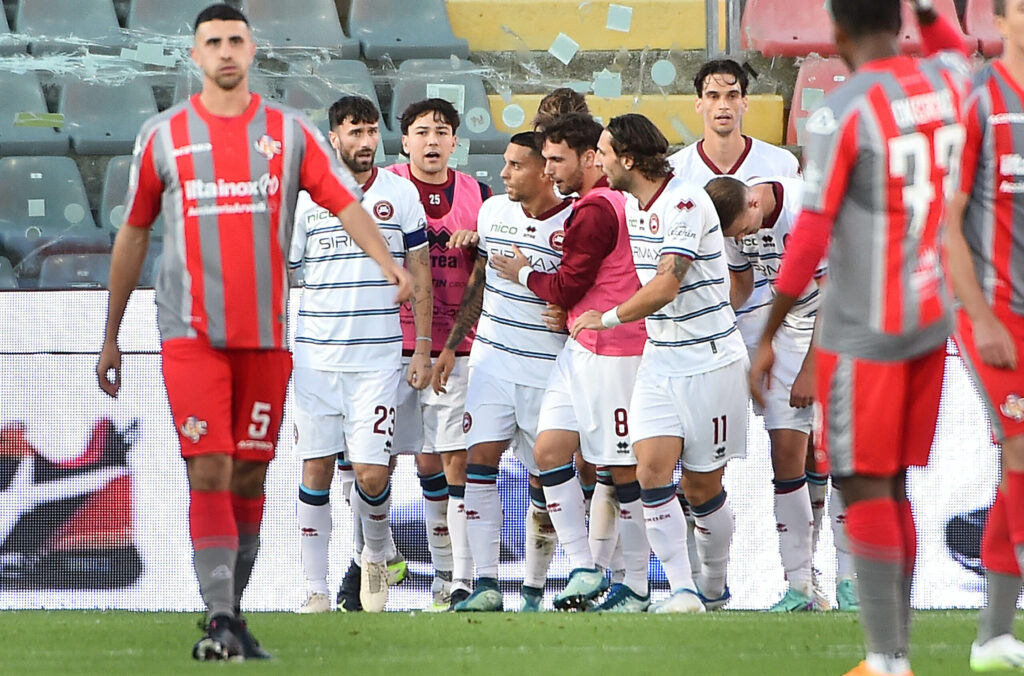 Cremonese vs Cittadella - Coppa Italia 2023/2024