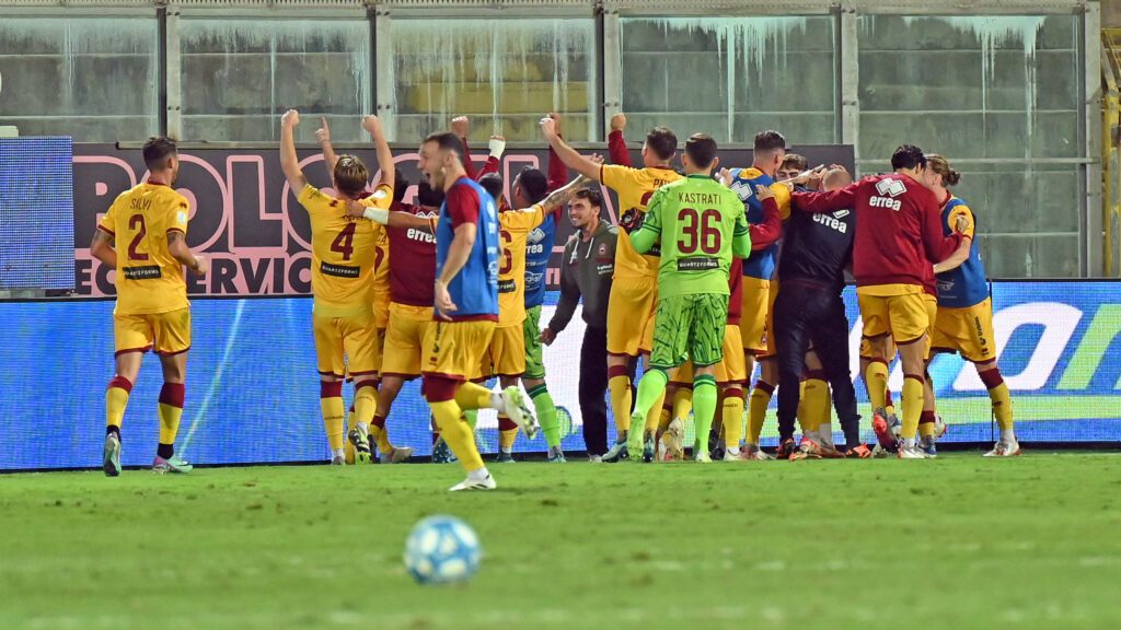 Palermo vs Cittadella - Serie BKT 2023/2024