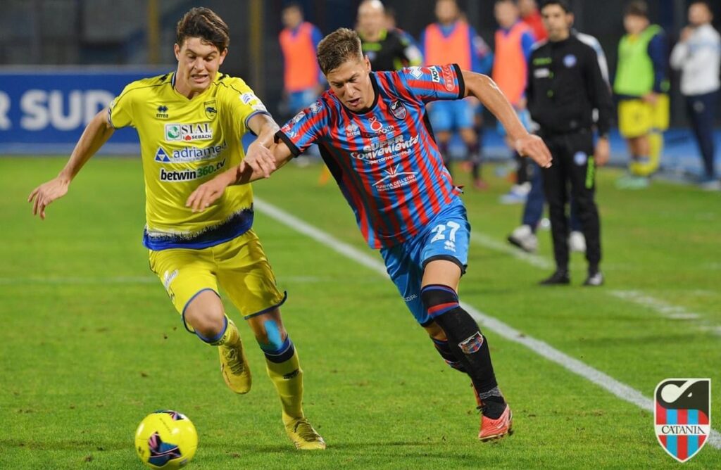 Catania-Pescara