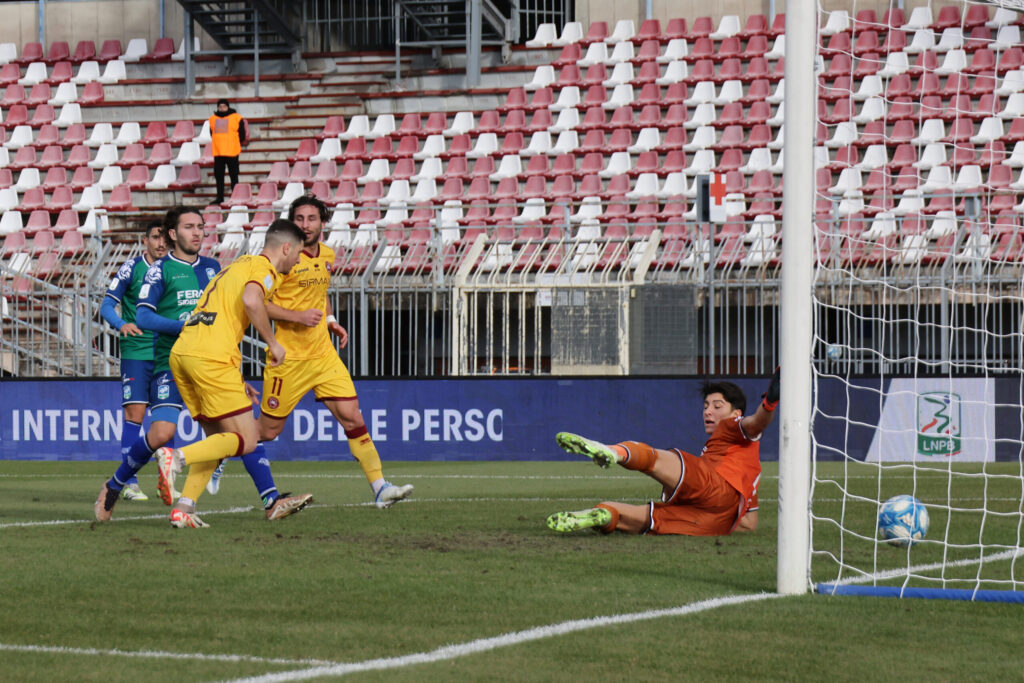 Feralpisalo' vs vs Cittadella - Serie BKT 2023/2024