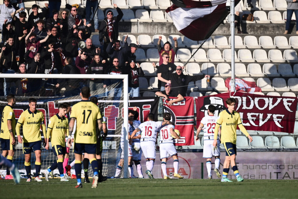 Modena vs Cittadella - Serie BKT 2023/2024