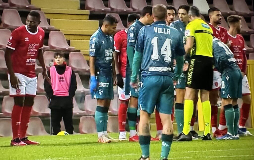 Triestina-Padova