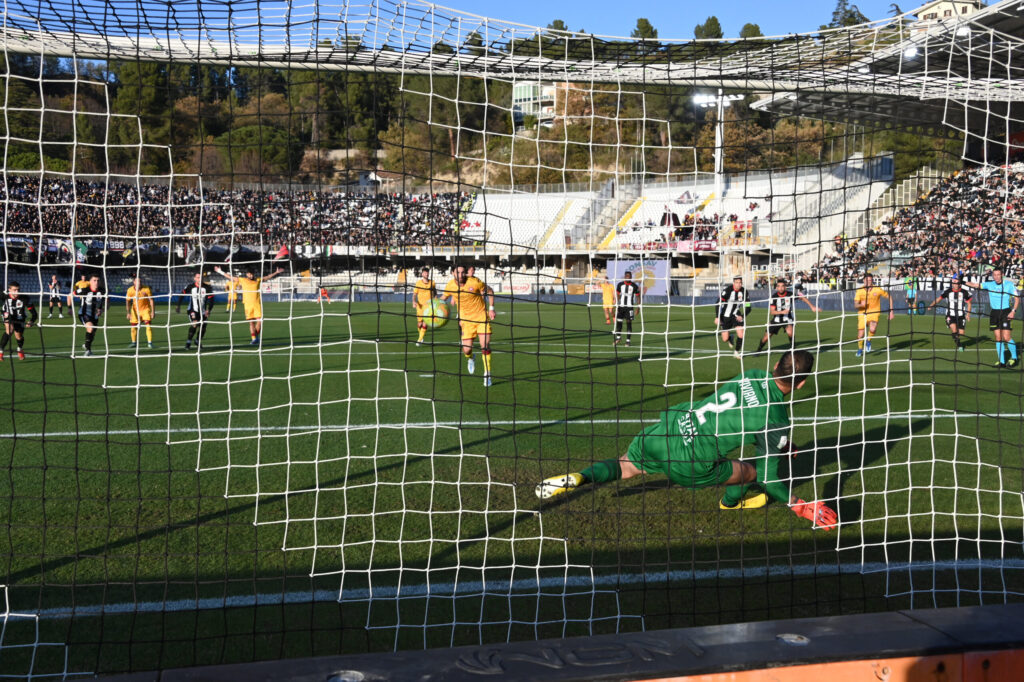 Ascoli vs Cittadella - Campionato di calcio Serie BKT 2023/2024
