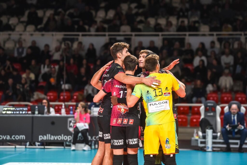 pallavolo padova