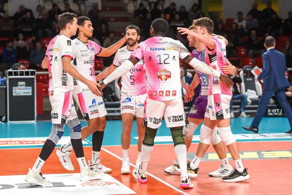 pallavolo padova