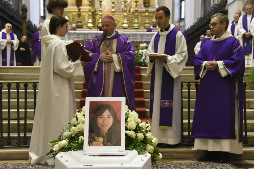 Funerali Giulia Cecchettin