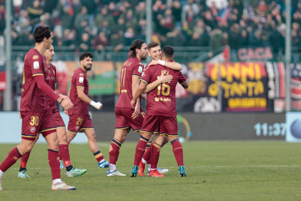 Cittadella vs Cosenza - Serie BKT 2023/2024