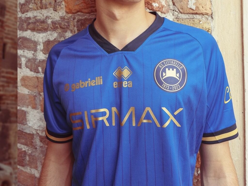 quarta maglia cittadella