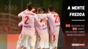 A MENTE FREDDA_Padova-Alessandria