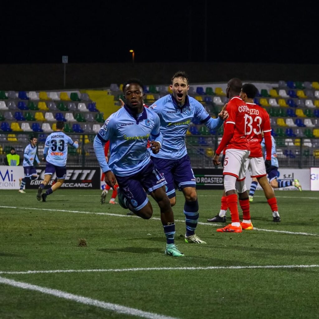 Triestina-Albinoleffe