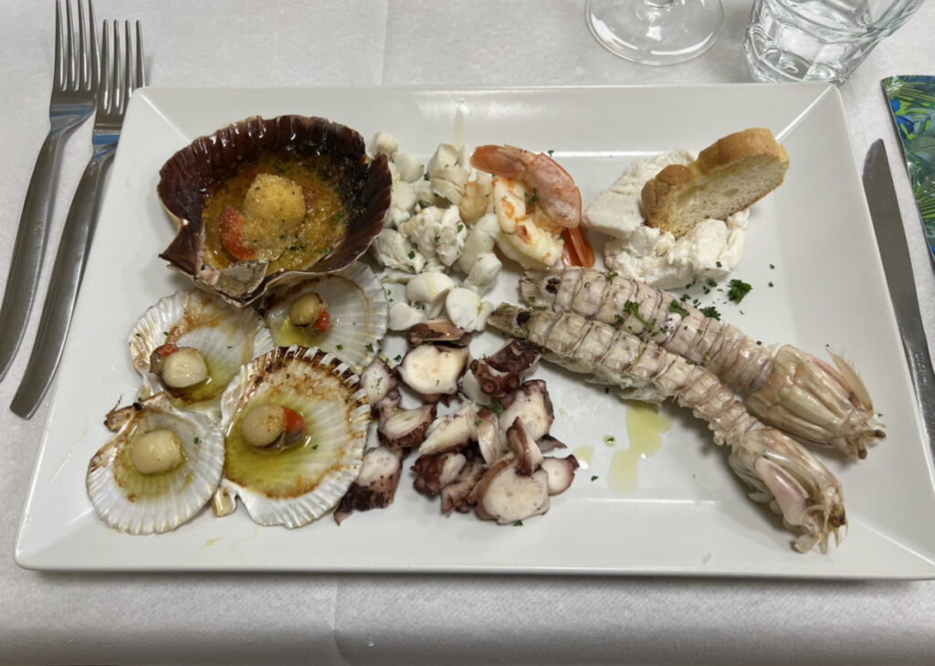 Atelier del Pesce