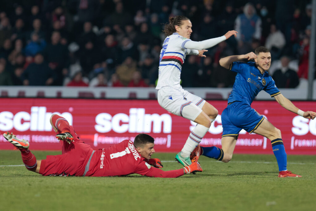 Cittadella vs Sampdoria - Serie BKT 2023/2024