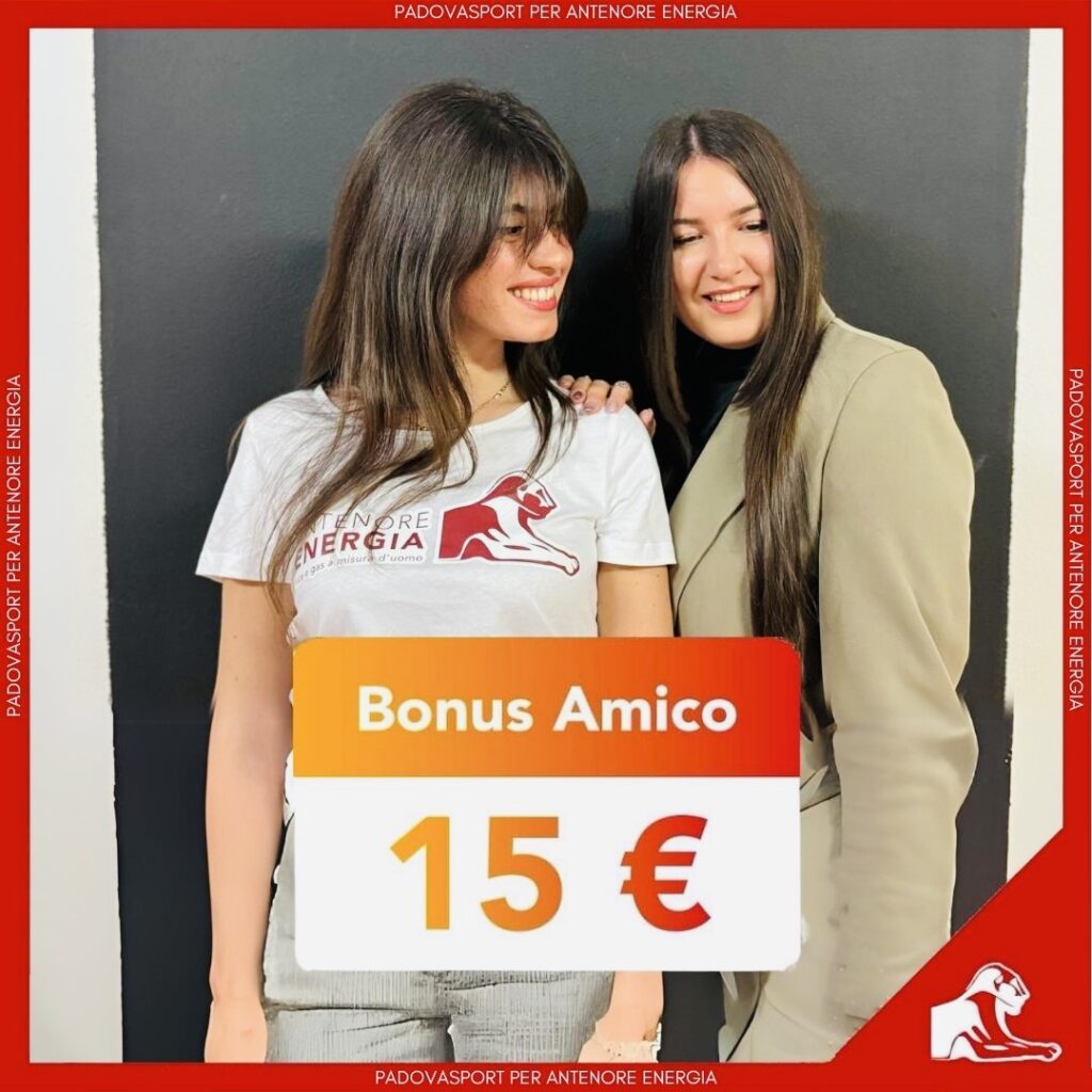 PADOVASPORT PER ANTENORE ENERGIA - 2