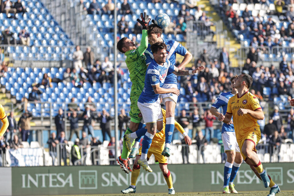 Brescia vs Cittadella - Serie BKT 2023/2024
