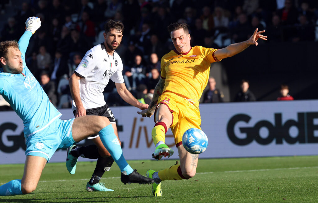Spezia vs Cittadella - Campionato di calcio Serie BKT 2023/2024