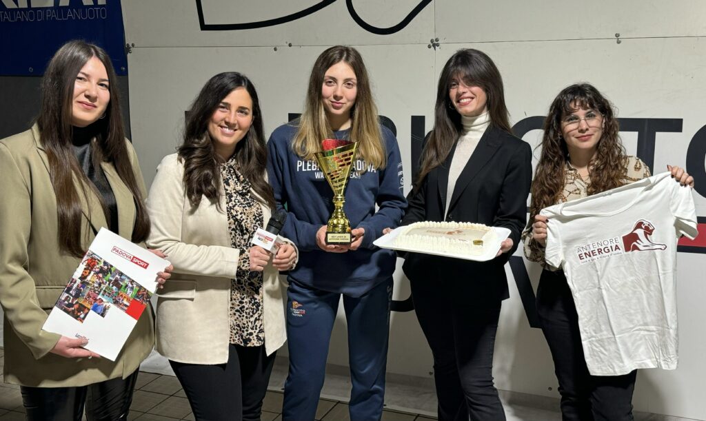Best Under 20 Antenore Energia