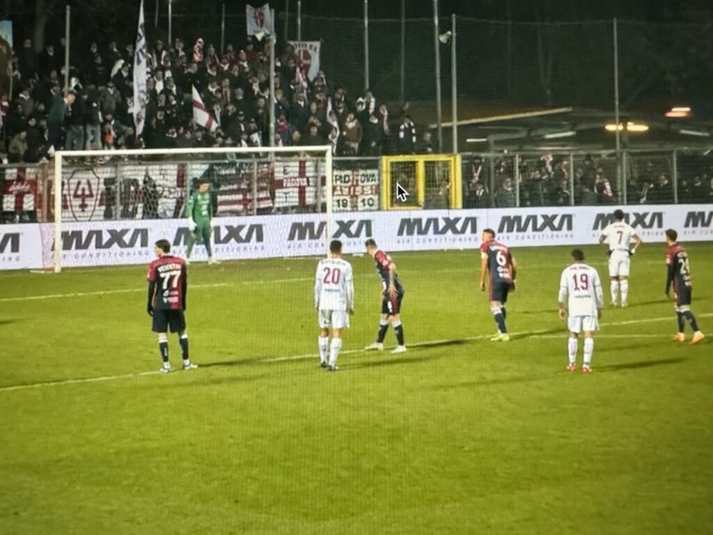 Virtus Verona-Padova