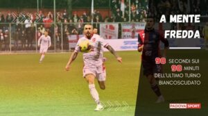 A MENTE FREDDA_VirtusVerona_Padova
