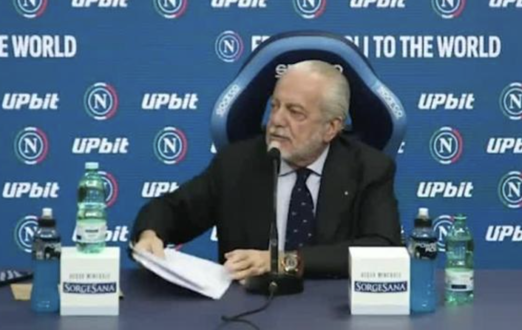 De Laurentiis