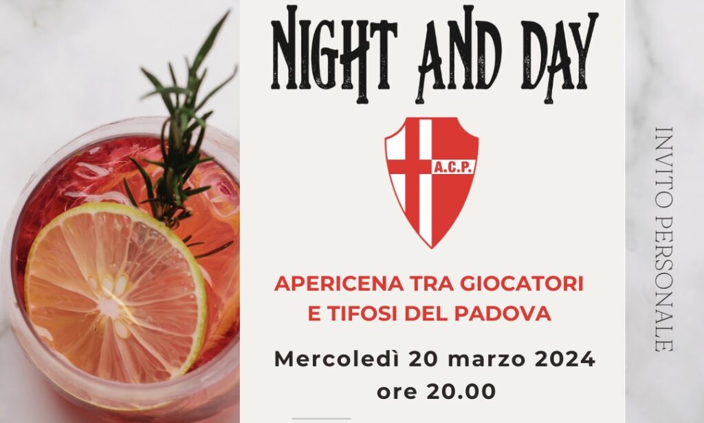 Night and day - 1