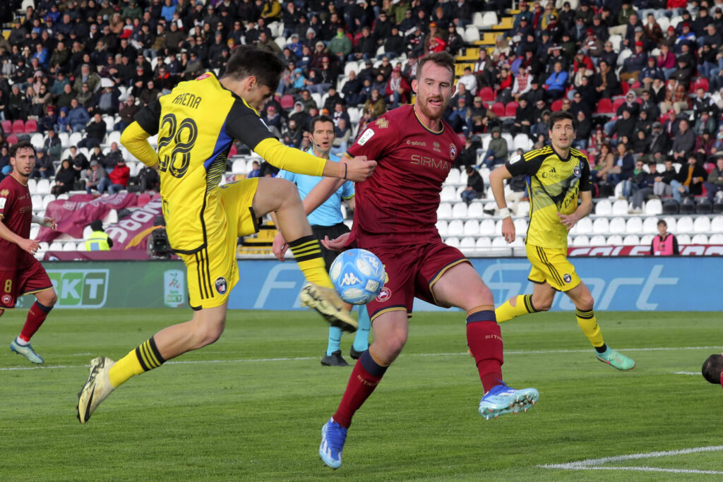 Cittadella  vs Pisa -Serie BKT 2023/2024