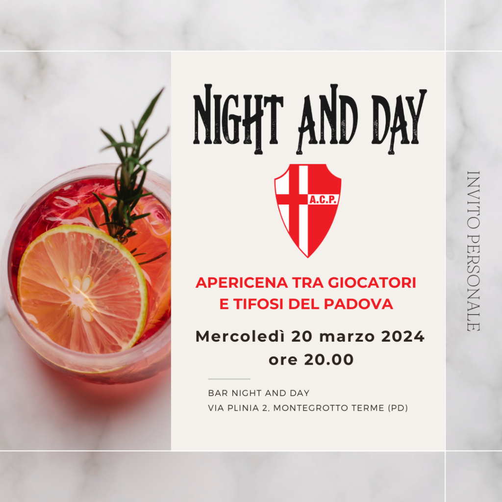 Night and day