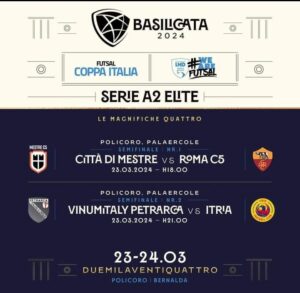 sorteggio FINAL FOUR