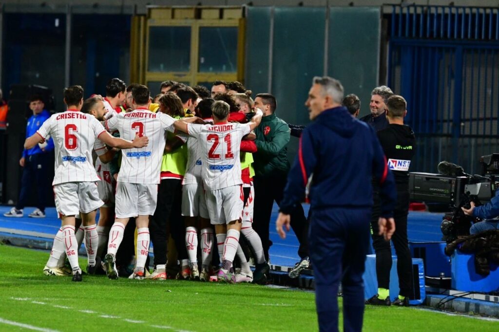 Catania-Padova