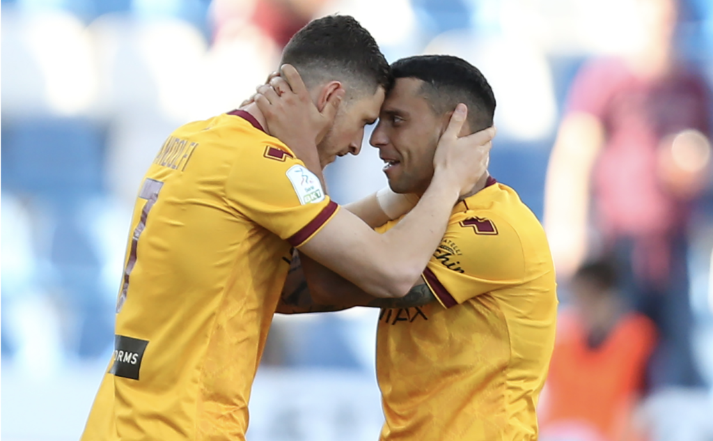 Reggiana-Cittadella