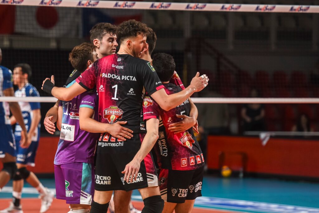 pallavolo padova