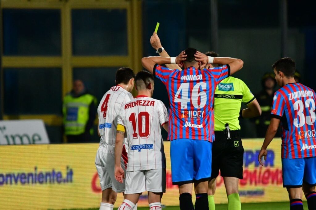 Catania-Padova