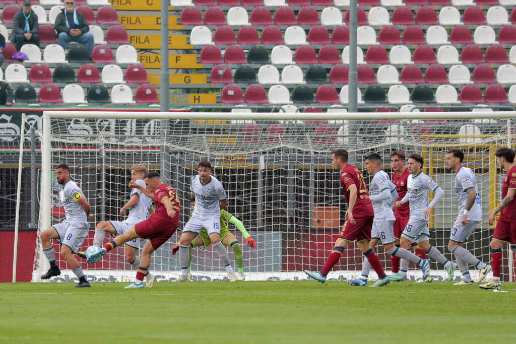 Cittadella  vs  FeralpiSalo’ -Serie BKT 2023/2024