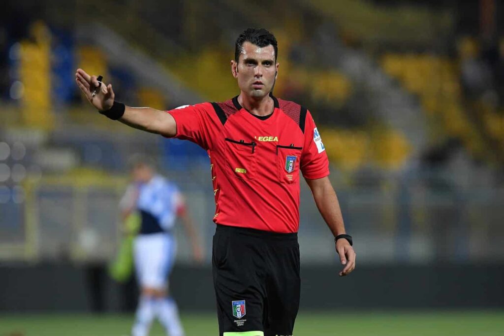 Manuel Volpi si ritira