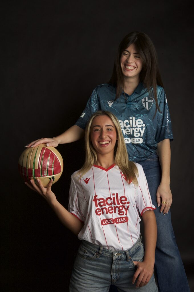 Emma Cavallaro e Ilaria Balleri