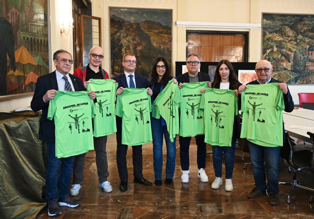 emozioni in corsa