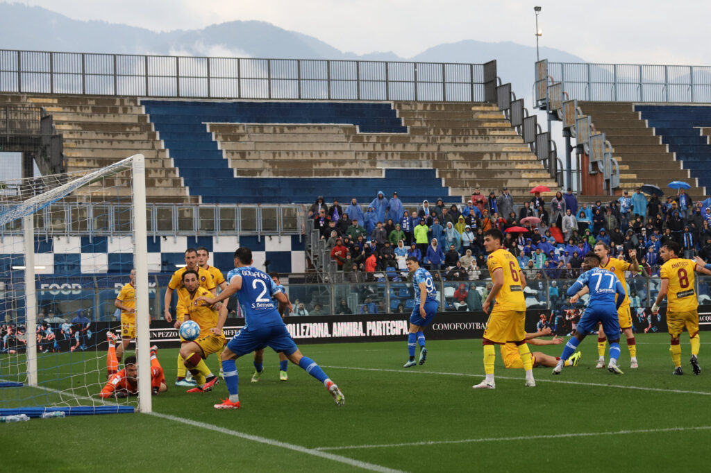 Como vs Cittadella - Serie BKT 2023/2024