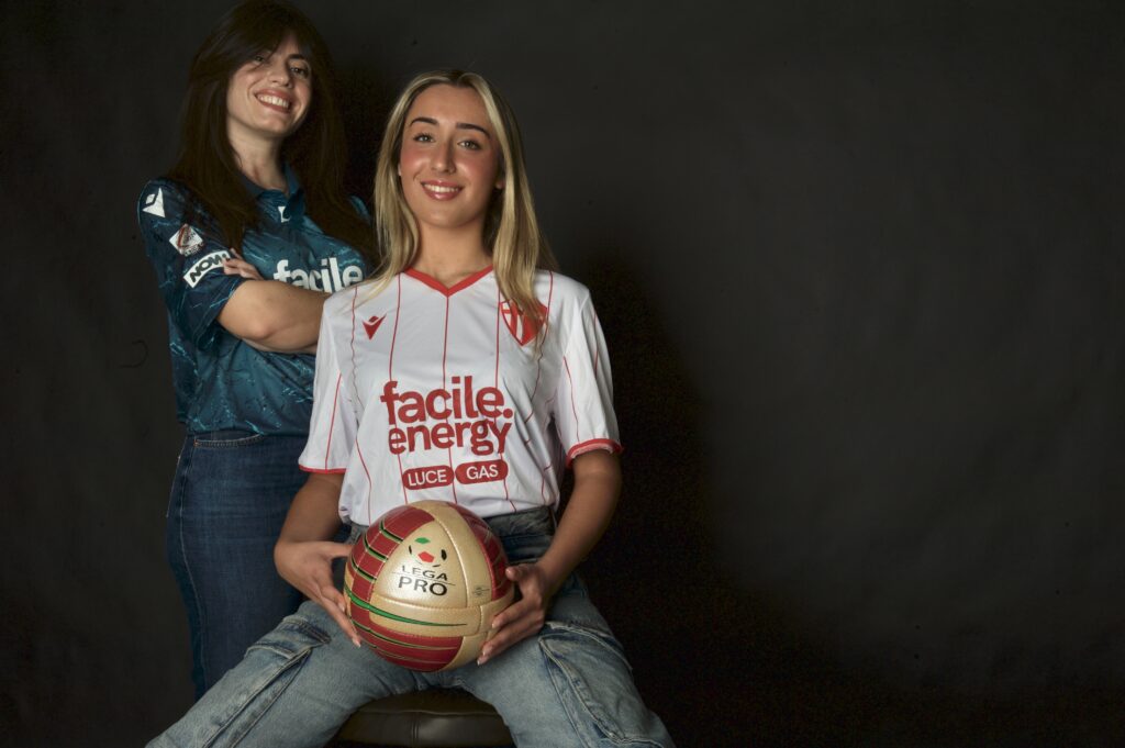 Emma Cavallaro e Ilaria Balleri