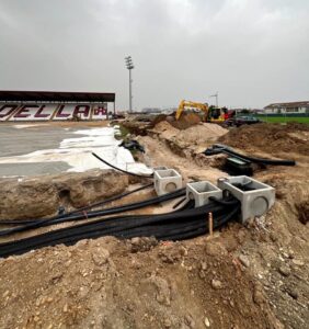 Stadio Tombolato