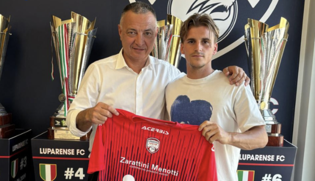 Fasolo alla Luparense
