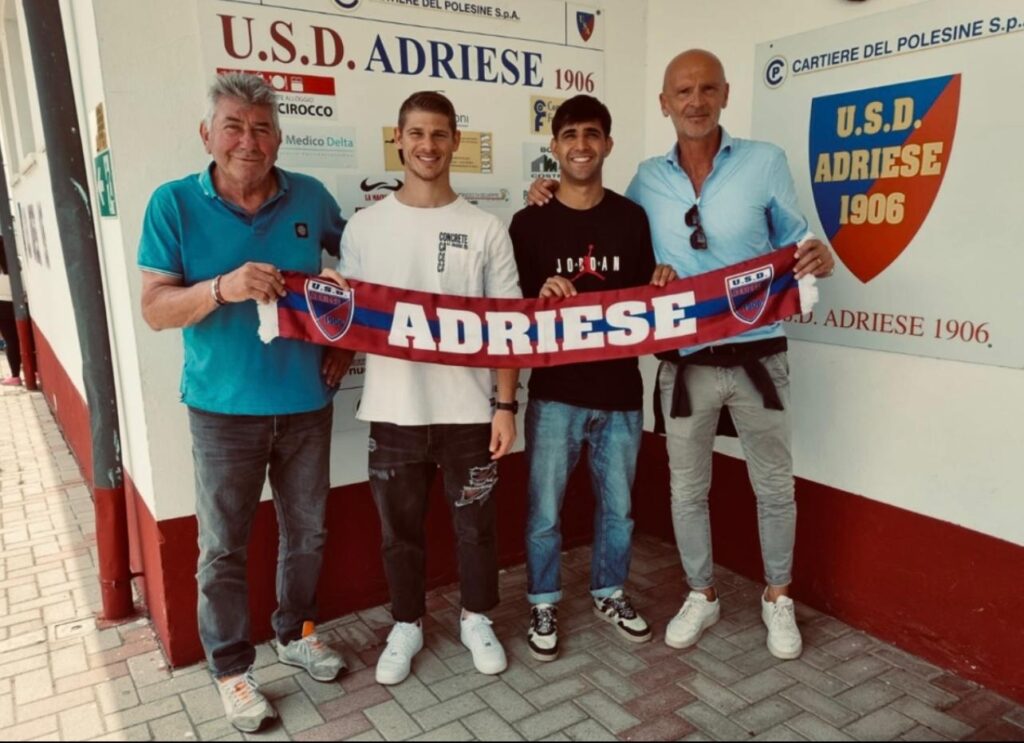 Direttori con Pinton e Barzon