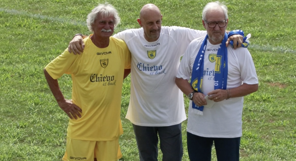 Chievo is back