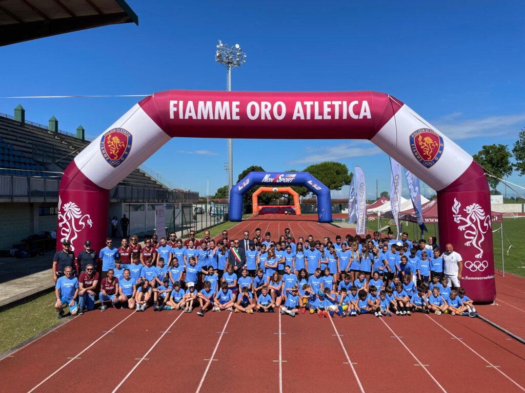 Fiamme Oro Atletica