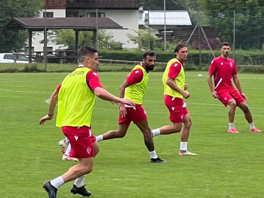 Allenamento