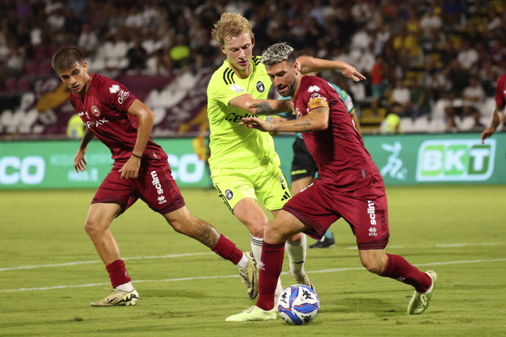 Cittadella  vs  Pisa -Serie BKT 2024/20245