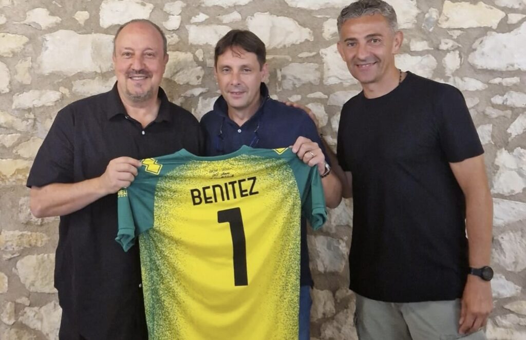 Benitez Caldiero
