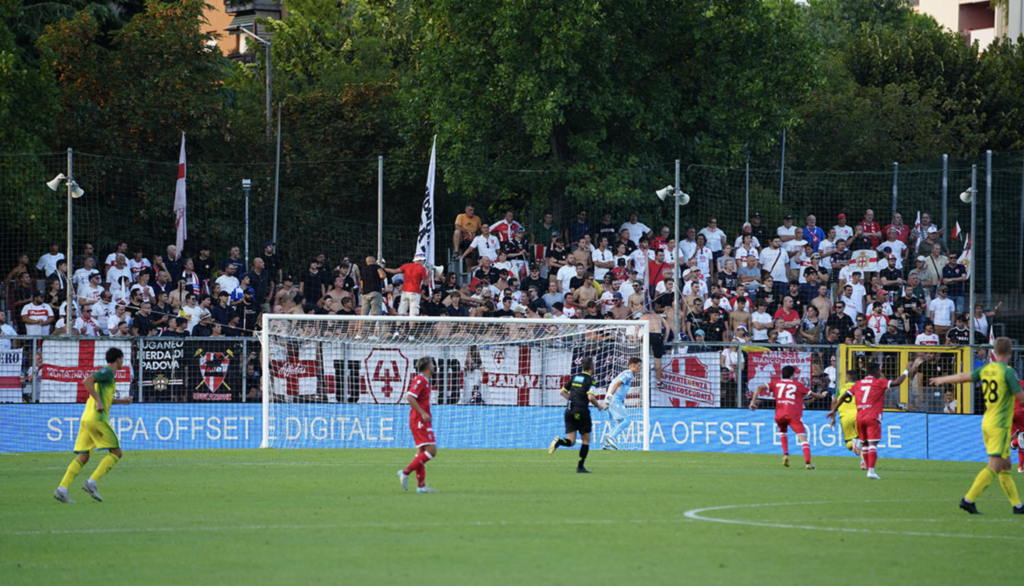 tifosi Padova