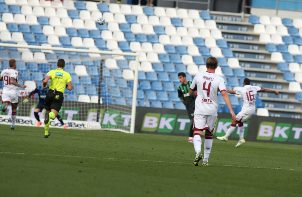 Sassuolo vs Cittadella - Serie BKT 2024/2025