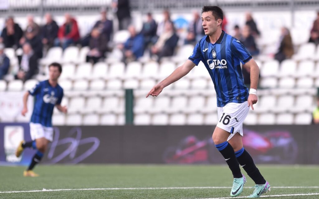 Atalanta U23 Vlahovic